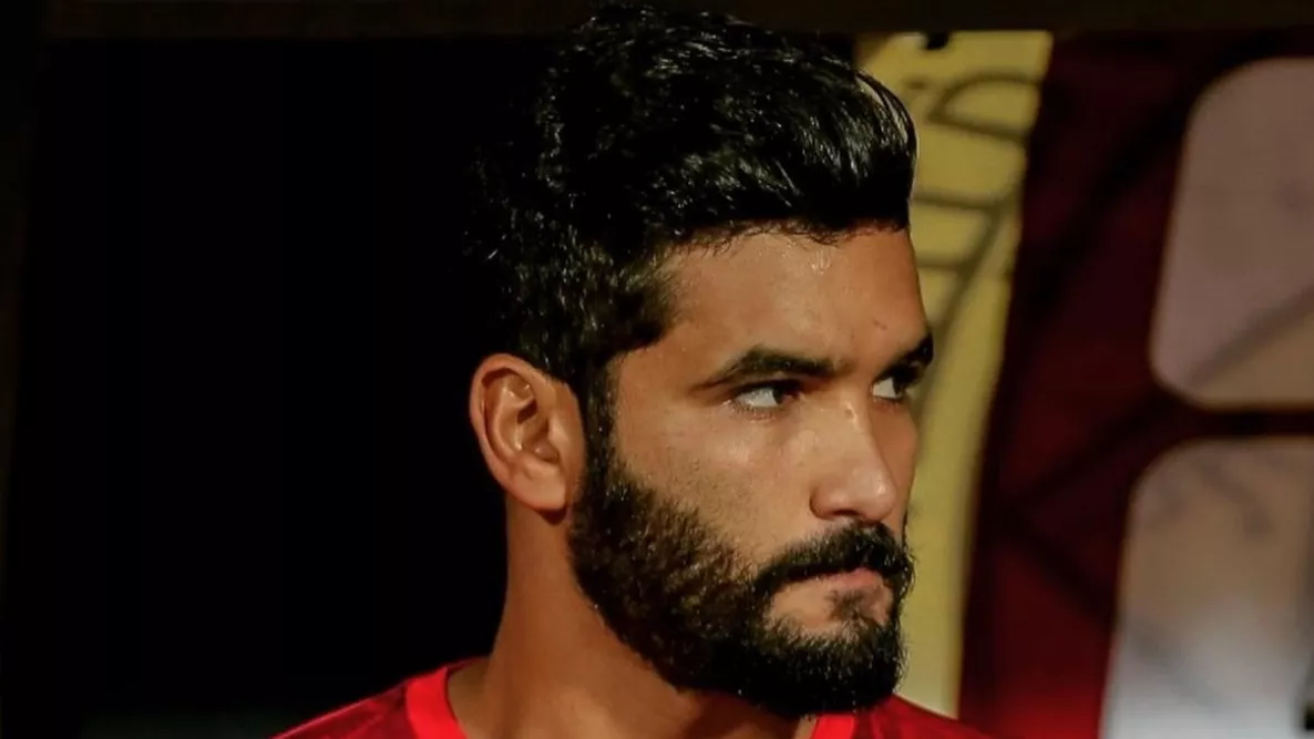 تفاصيل ما دار بين صالح جمعة وإمام عاشور حول أزمته الأخيرة مع الأهلي